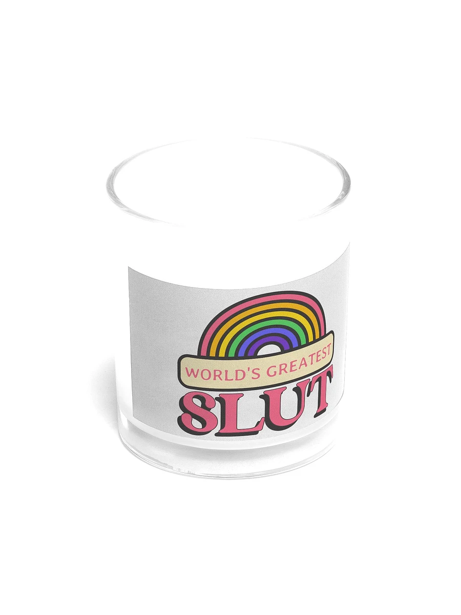 World's Greatest Slut soy candle product image (3)