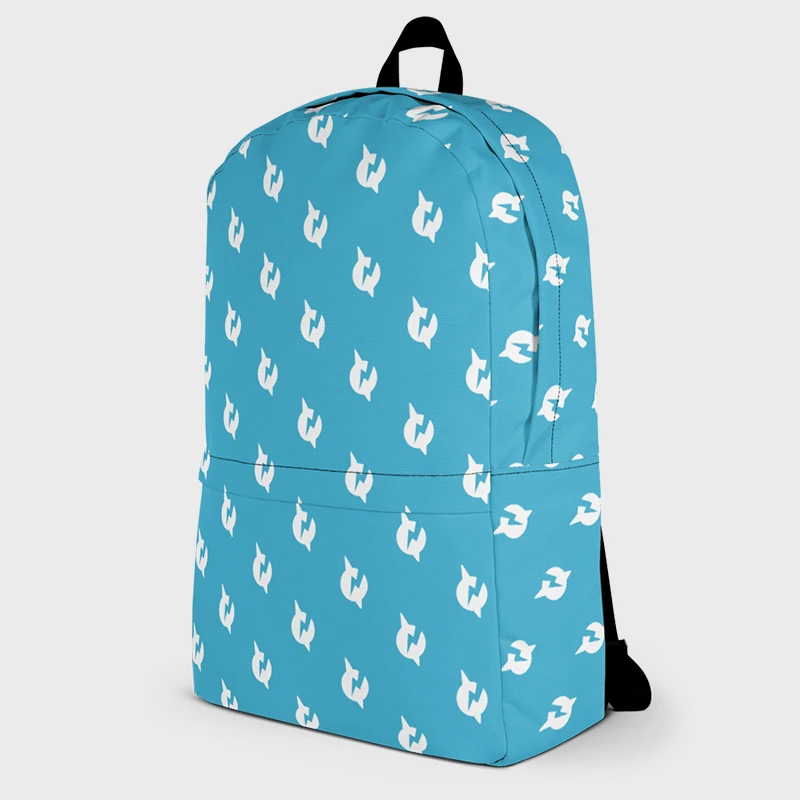 Thundabit Blue Backpack product image (4)