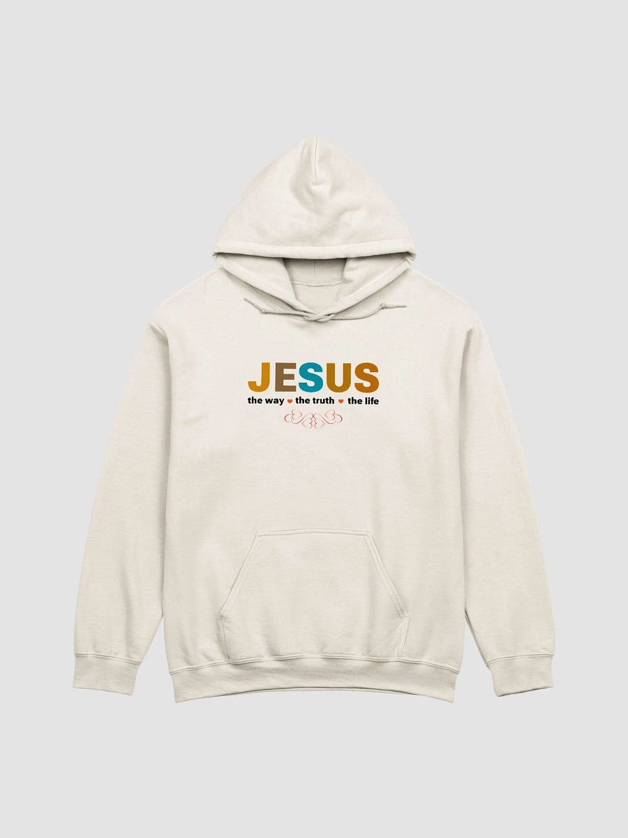 JESUS. THE WAY, THE TRUTH, THE LIFE. product image (1)