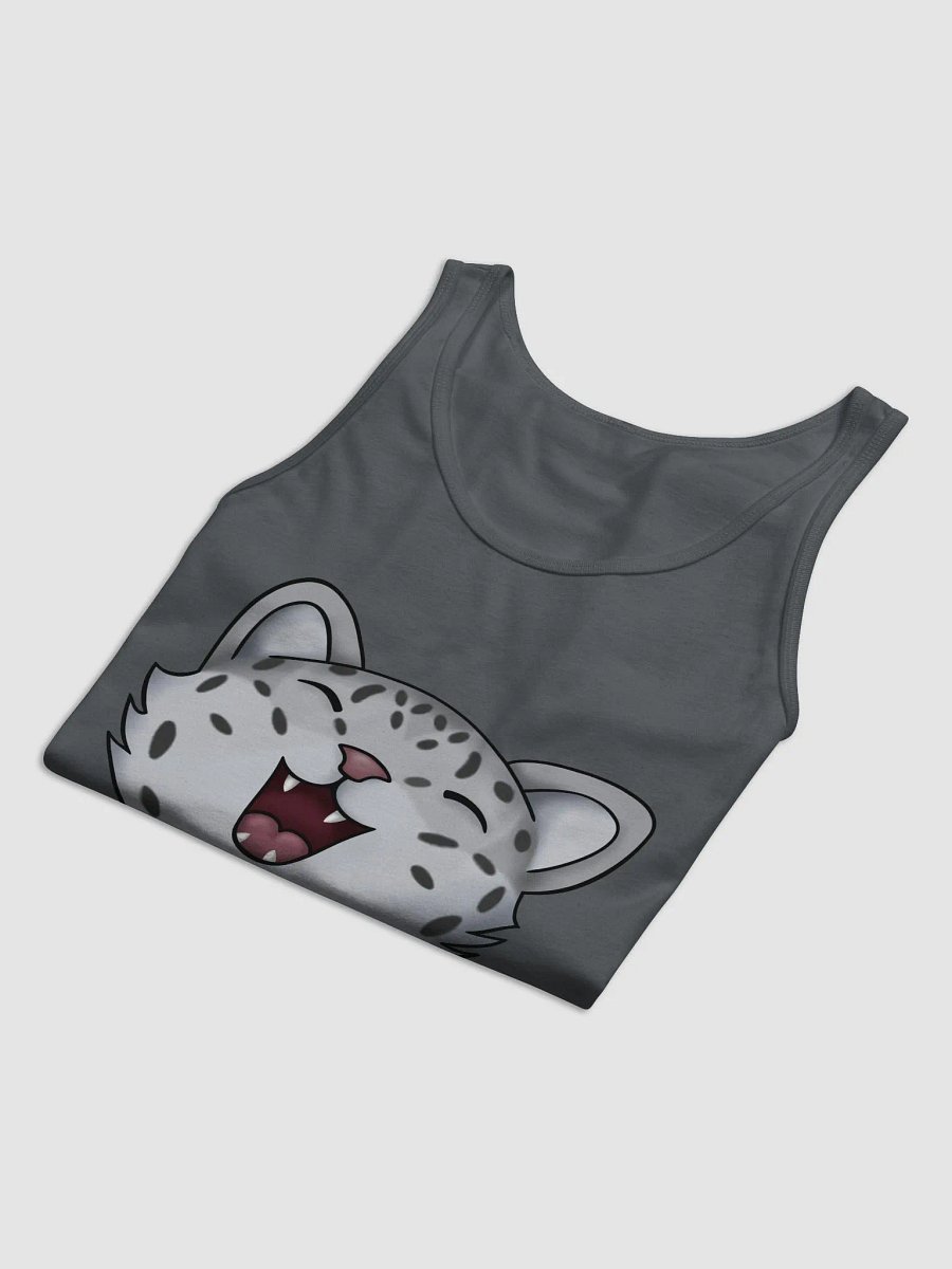 Snow Meow Laugh Tank product image (19)