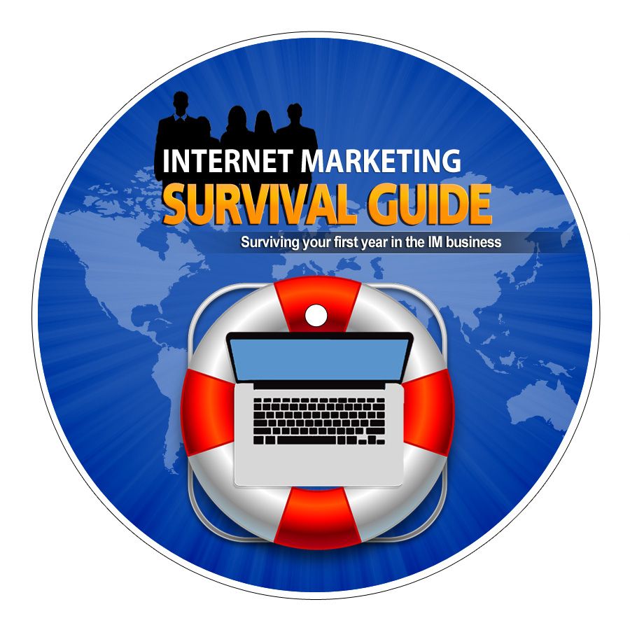 Internet Marketing Survival Guide product image (3)