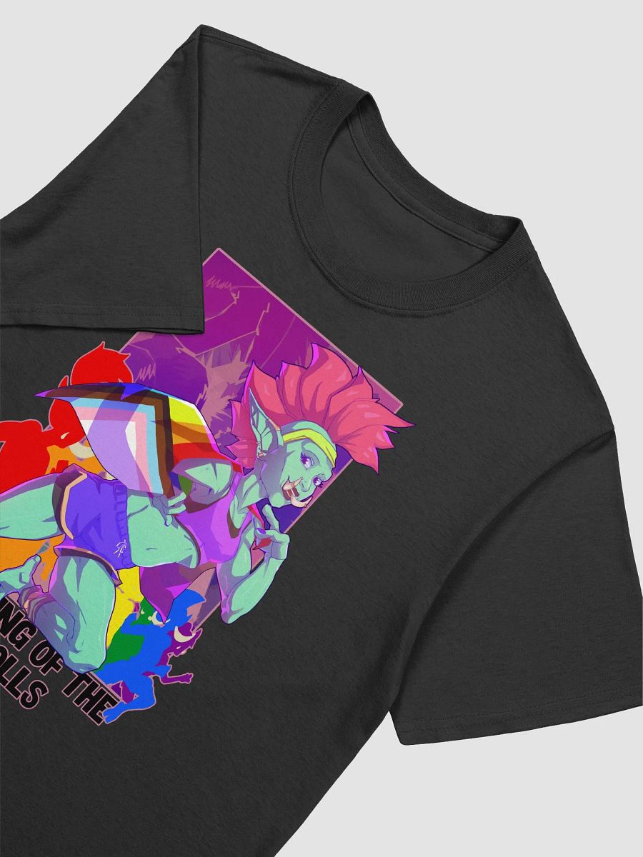 Troll Racer Giladen TShirt - by Eggu product image (18)