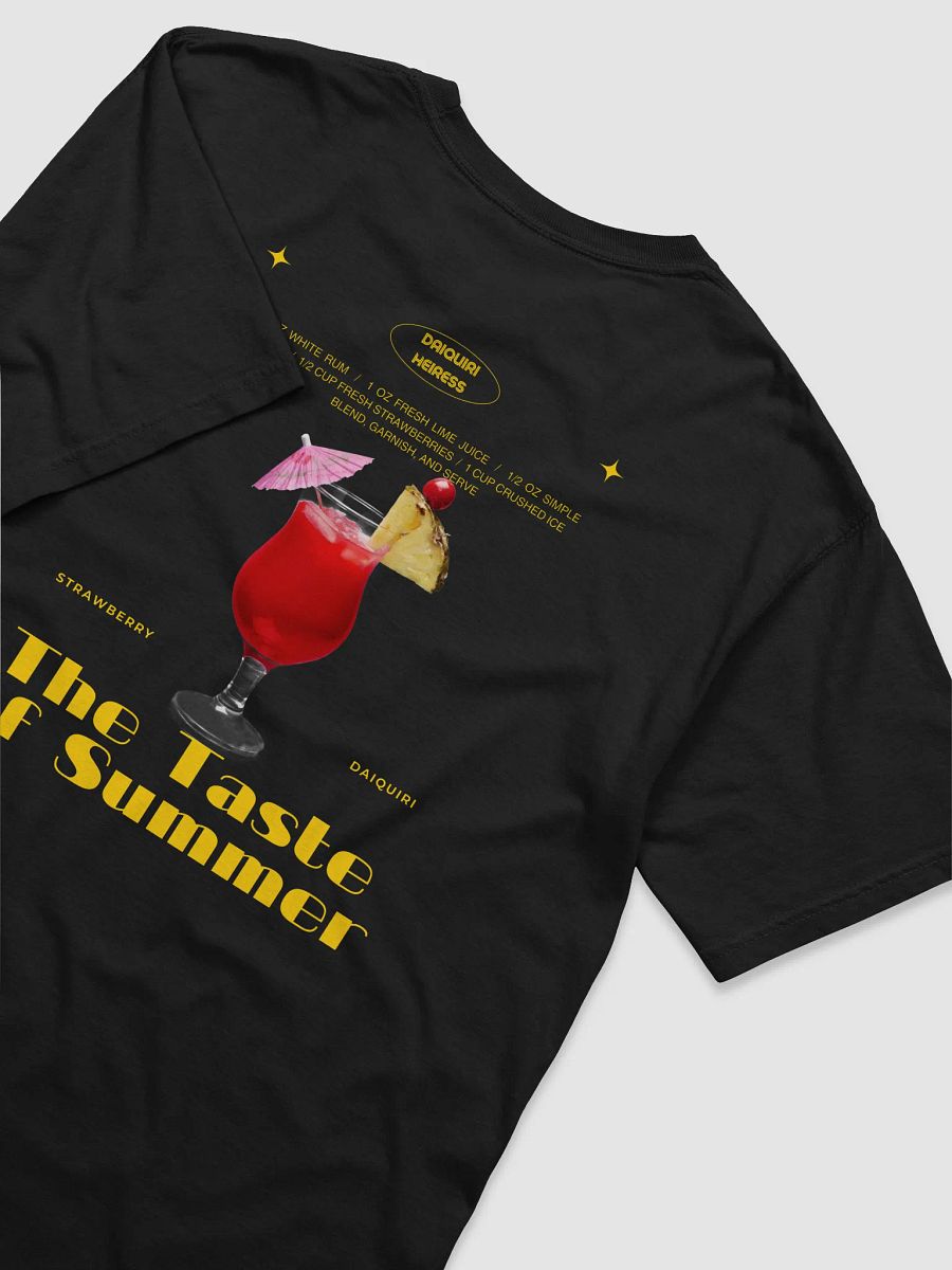 TASTE OF SUMMER DAIQUIRI TEE product image (4)