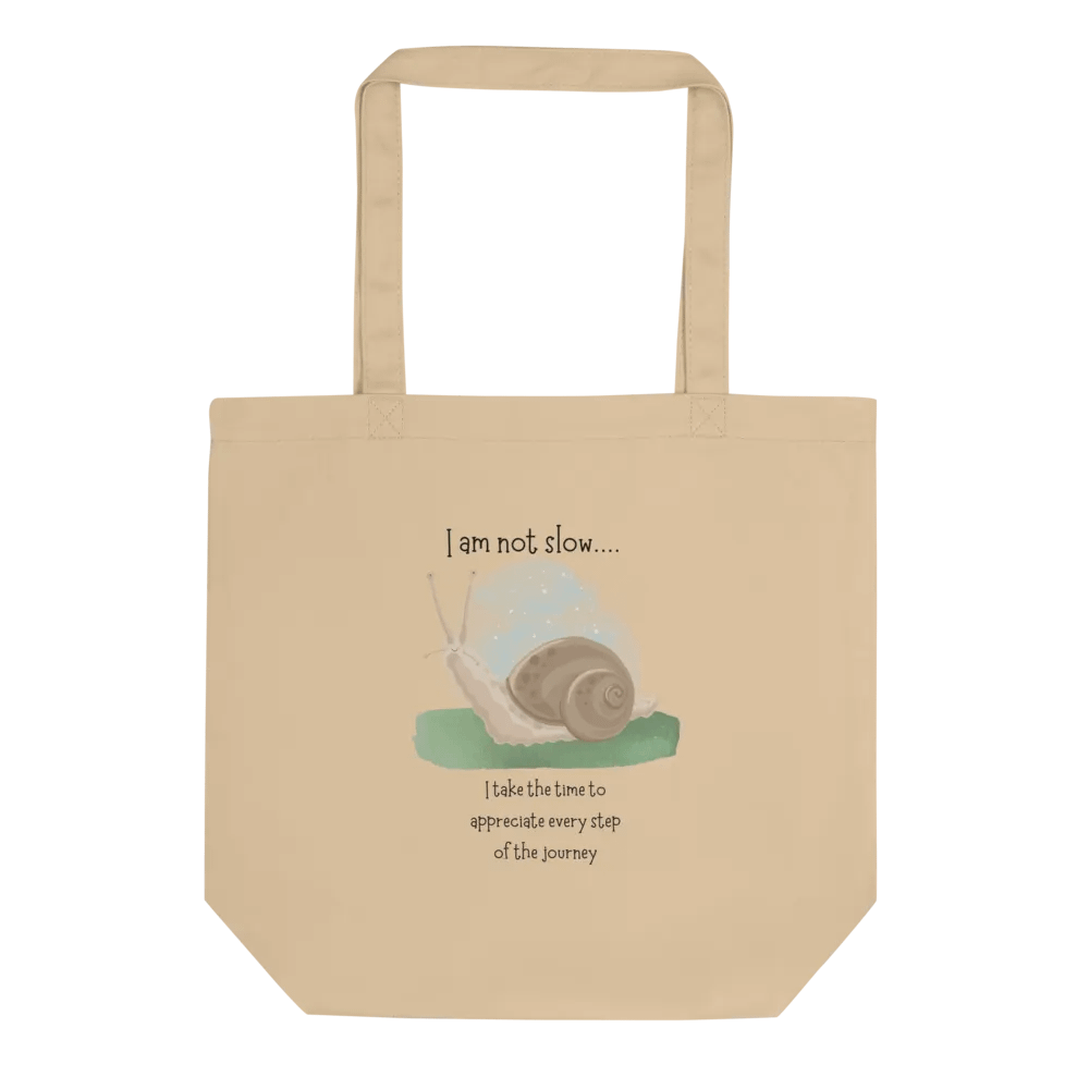 Rodney Snail Tote product image (1)