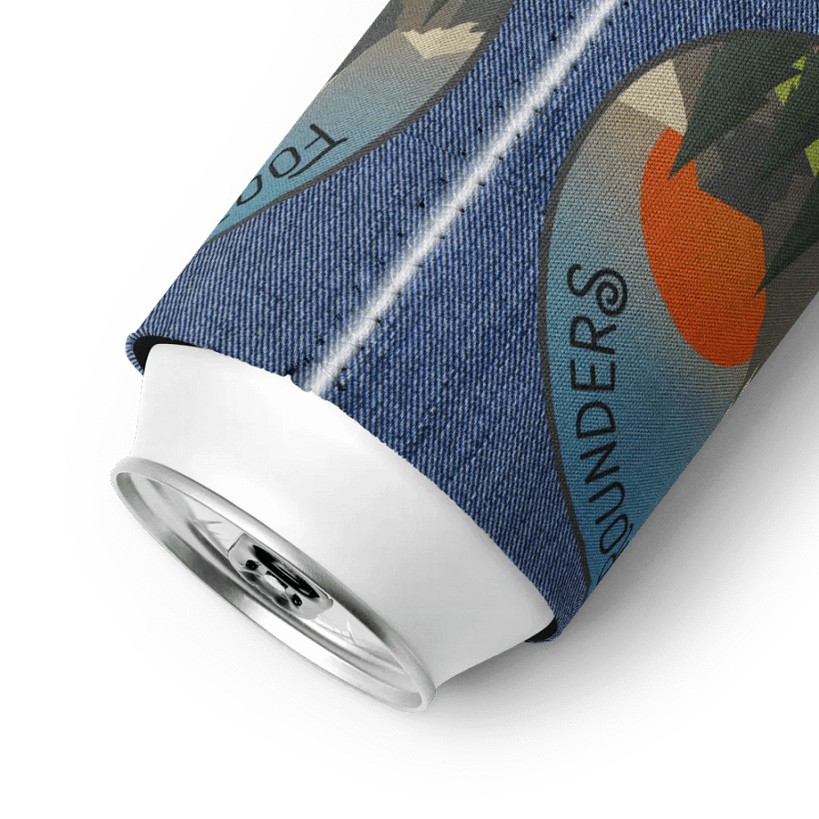 Logo Coozie product image (9)