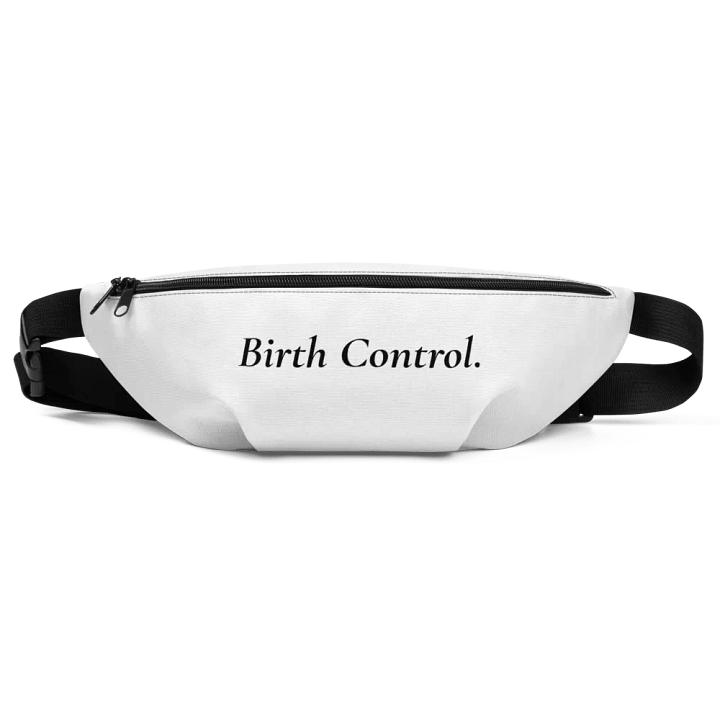 Birth Control Fanny Pack product image (1)