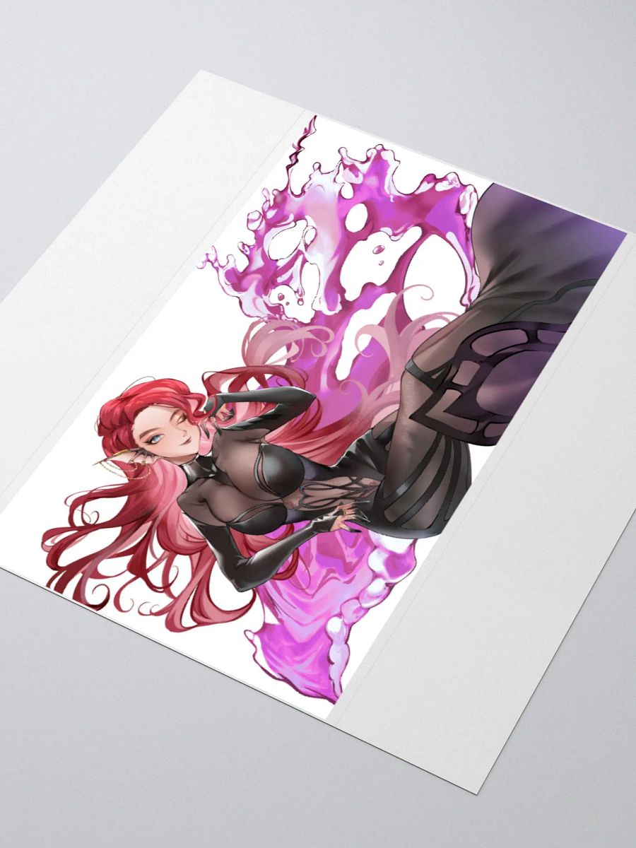 Deadly Mommy Sticker product image (3)
