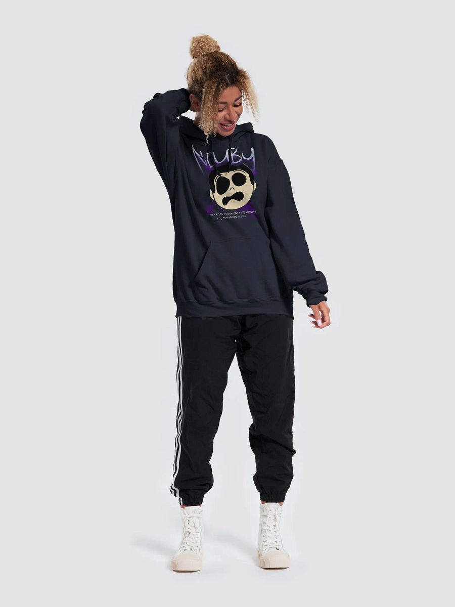 Niuby Cursed | Hoodie Unisex product image (41)