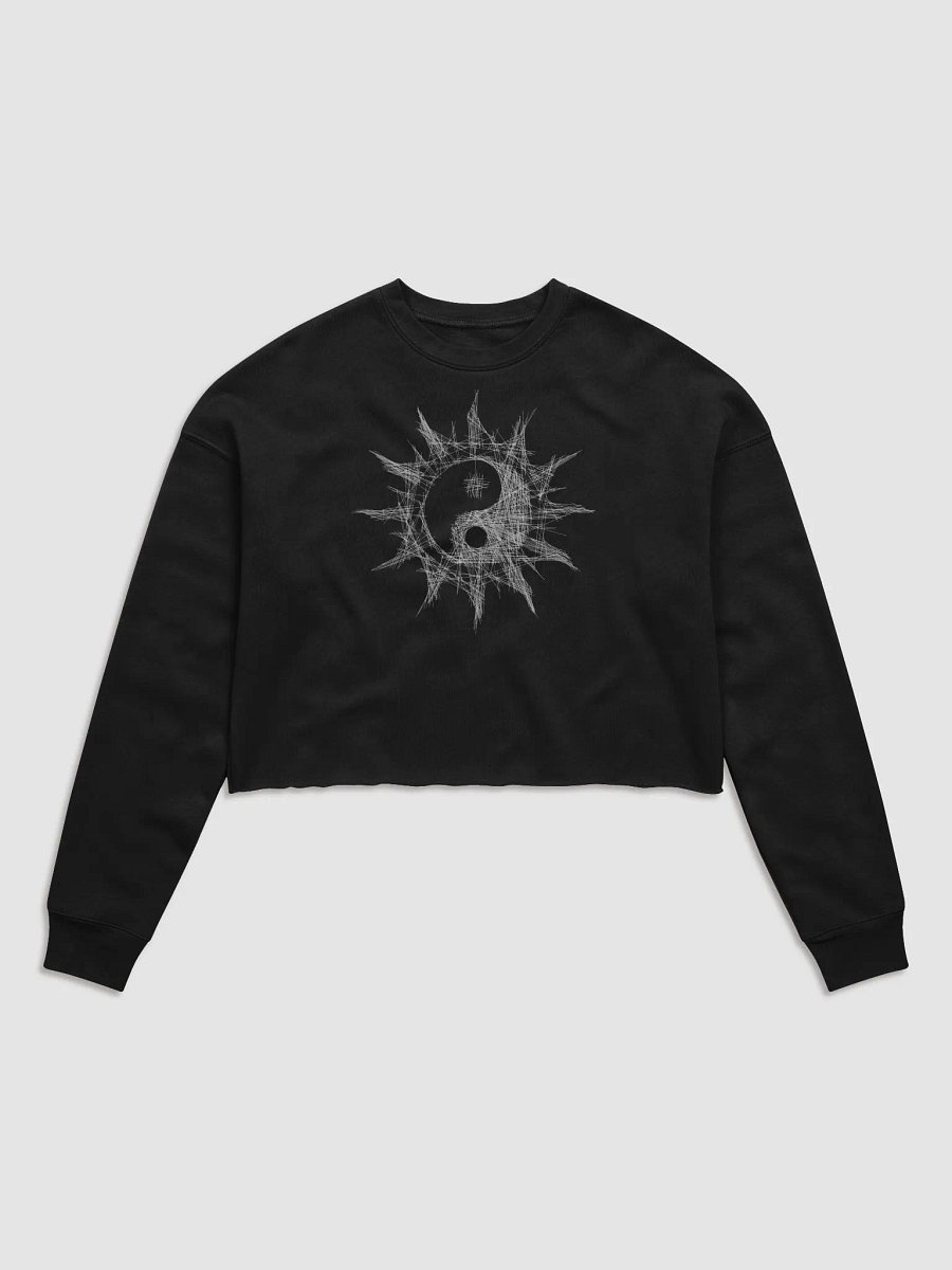 Celestial Gear Women's Crop Sweatshirt product image (1)