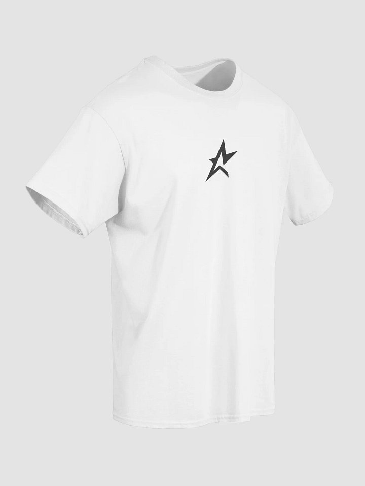 Classic White Heavyweight T-Shirt product image (2)