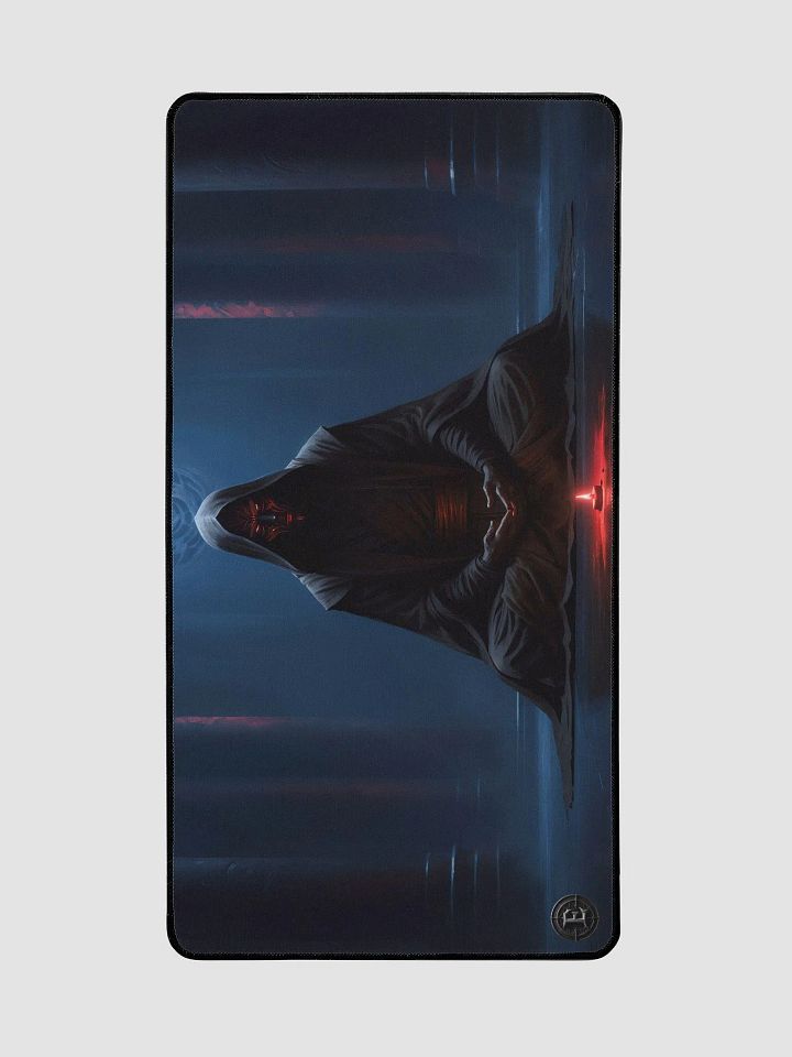 Desk Mat 15.5" x 31.5" | Jedi Dark Meditation product image (2)