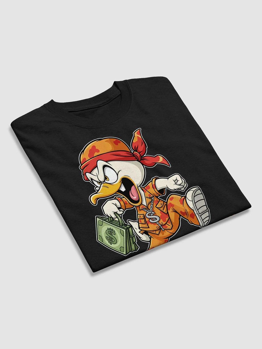 Durti3Goos3 - Durti3 Duck Gang – Blaze Cash Unisex Tee product image (21)