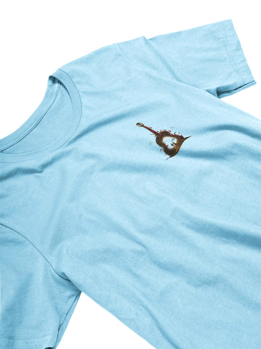 Fantasy Guitar Archway T-Shirt product image (3)