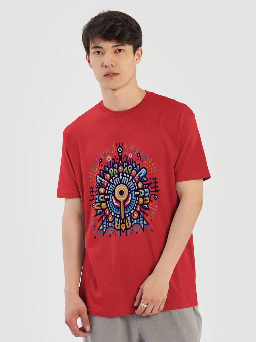 Symmetric Harmony T-Shirt product image (24)