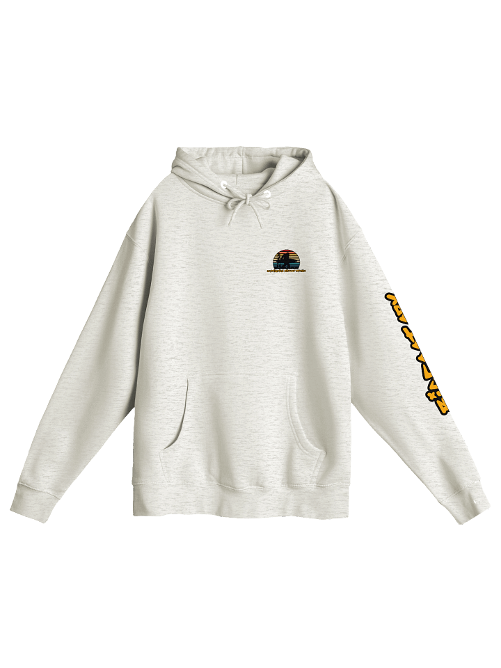 Destination Bigfoot Bronco Classic Logo Hoodie (Multiple Colors Available) product image (8)
