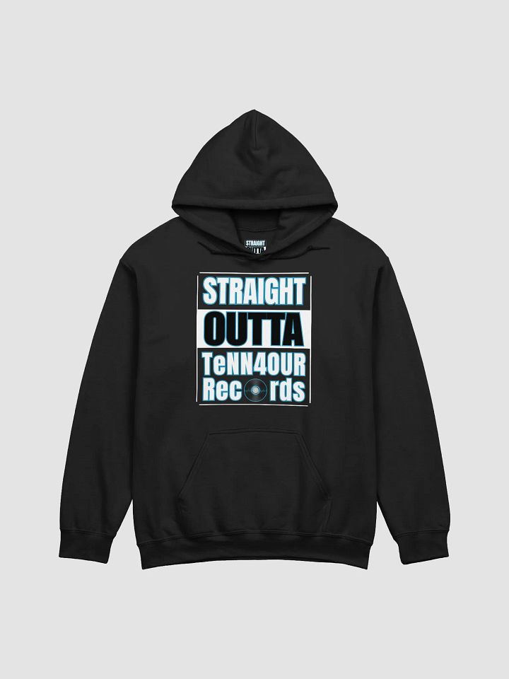 Straight Outta TeNN4OUR Hoodie product image (1)
