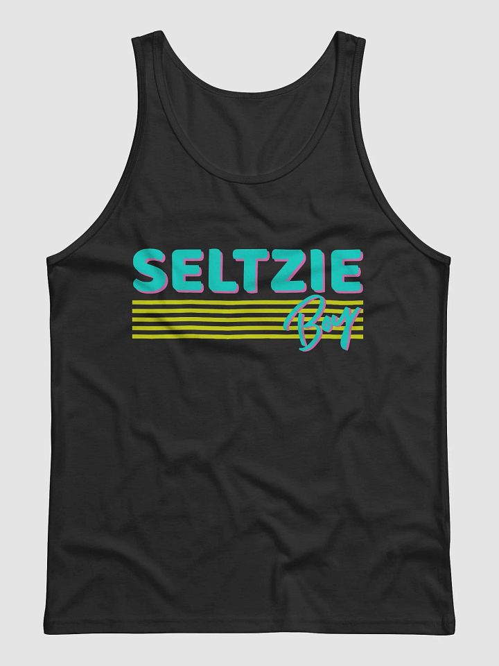 Seltzie Boy Tank Top product image (2)