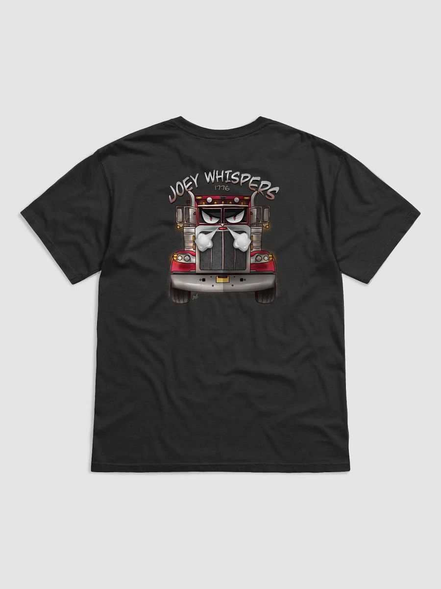 Joey Whispers 1776 LOGO Tee product image (3)