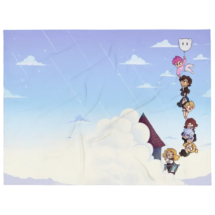 Balloon Boys Blanket product image (2)