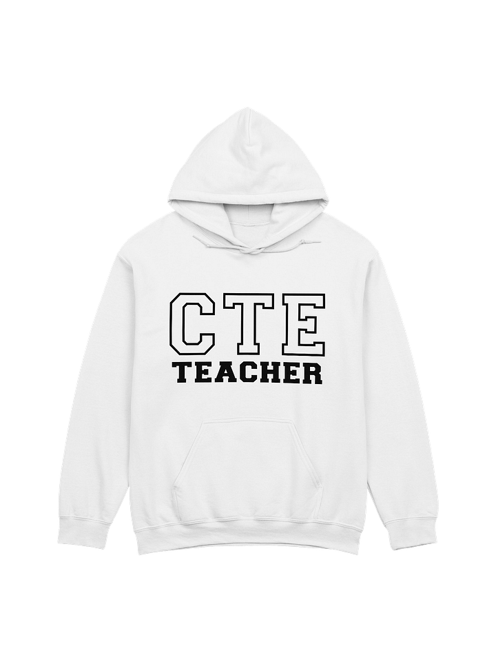 CTE Teacher Varsity Hoodie II product image (21)