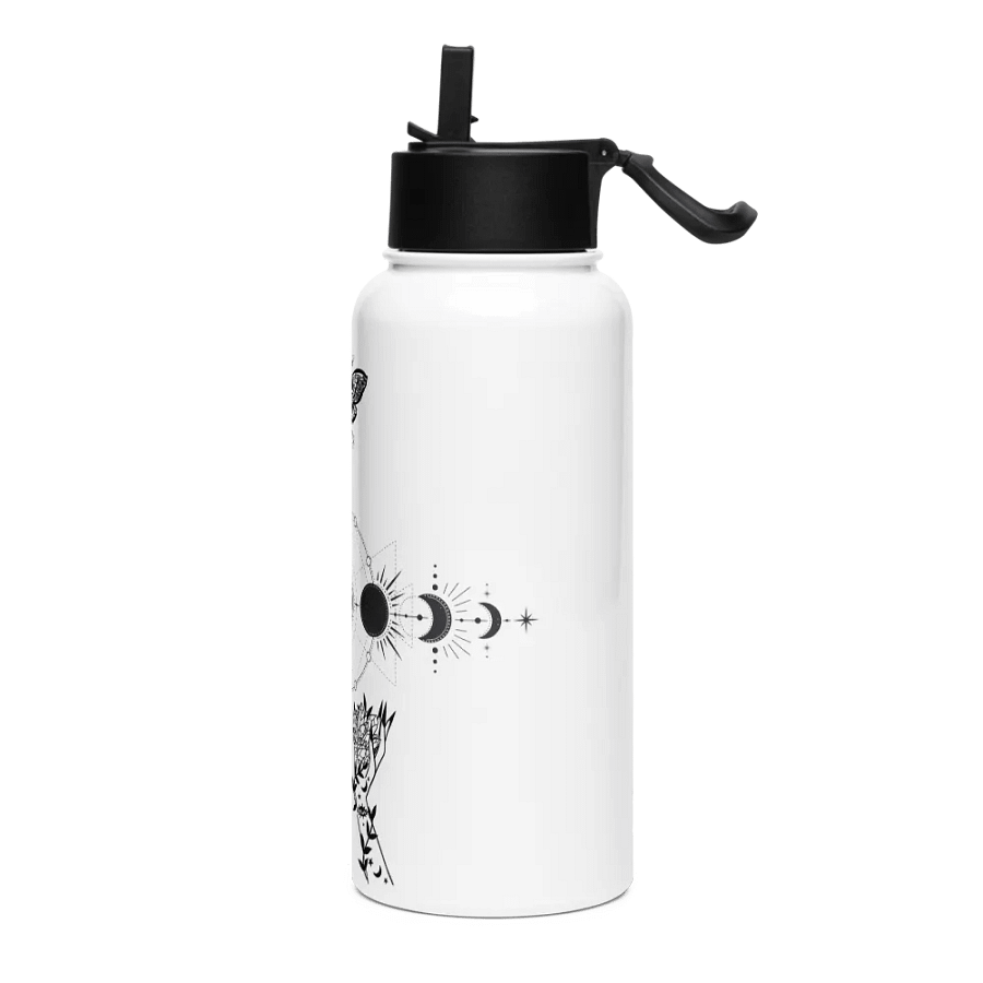 Moon Phase Steel Water Bottle product image (3)