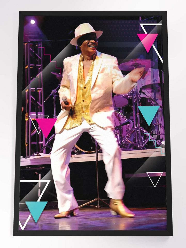 Official Freddie B. - Party Man Poster product image (1)