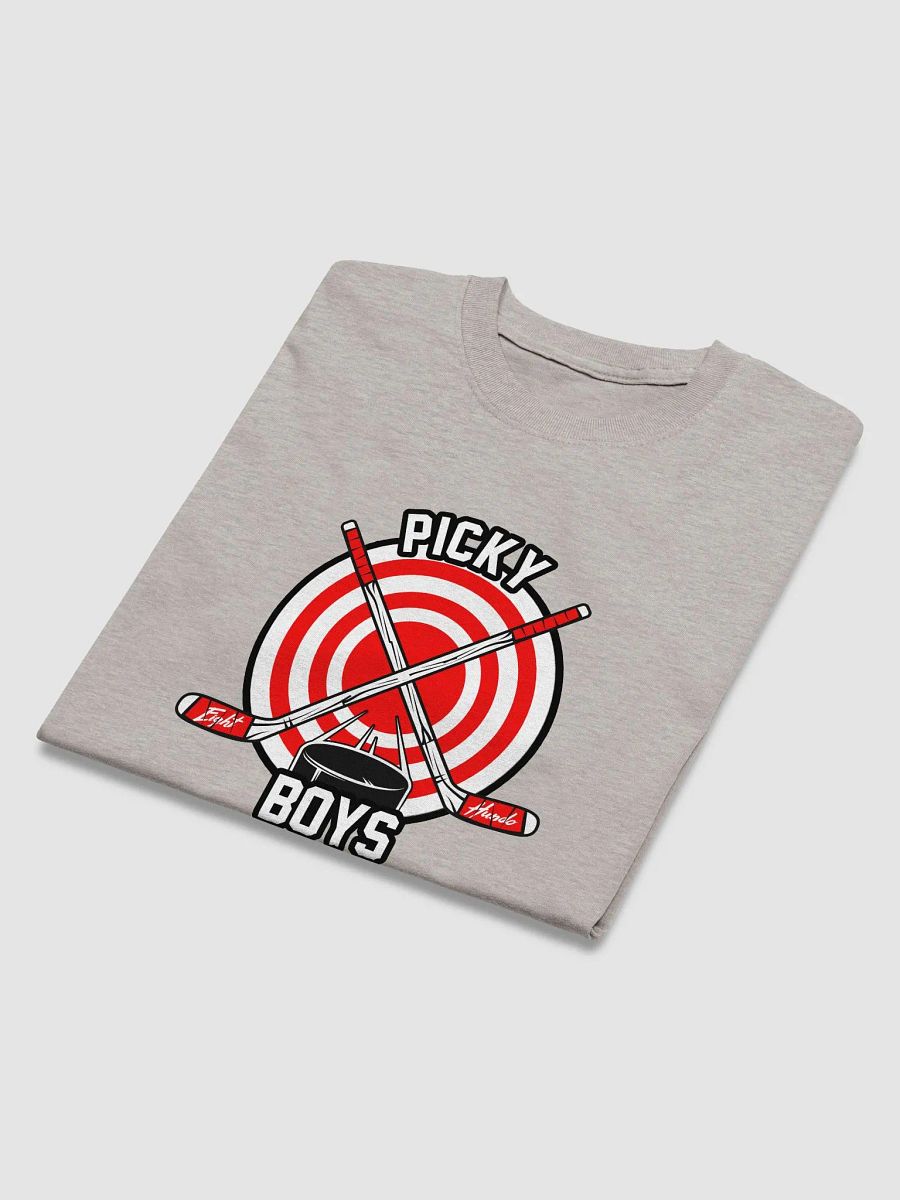 Picky Boys Hockey Club T-Shirt (4 Colors) product image (5)