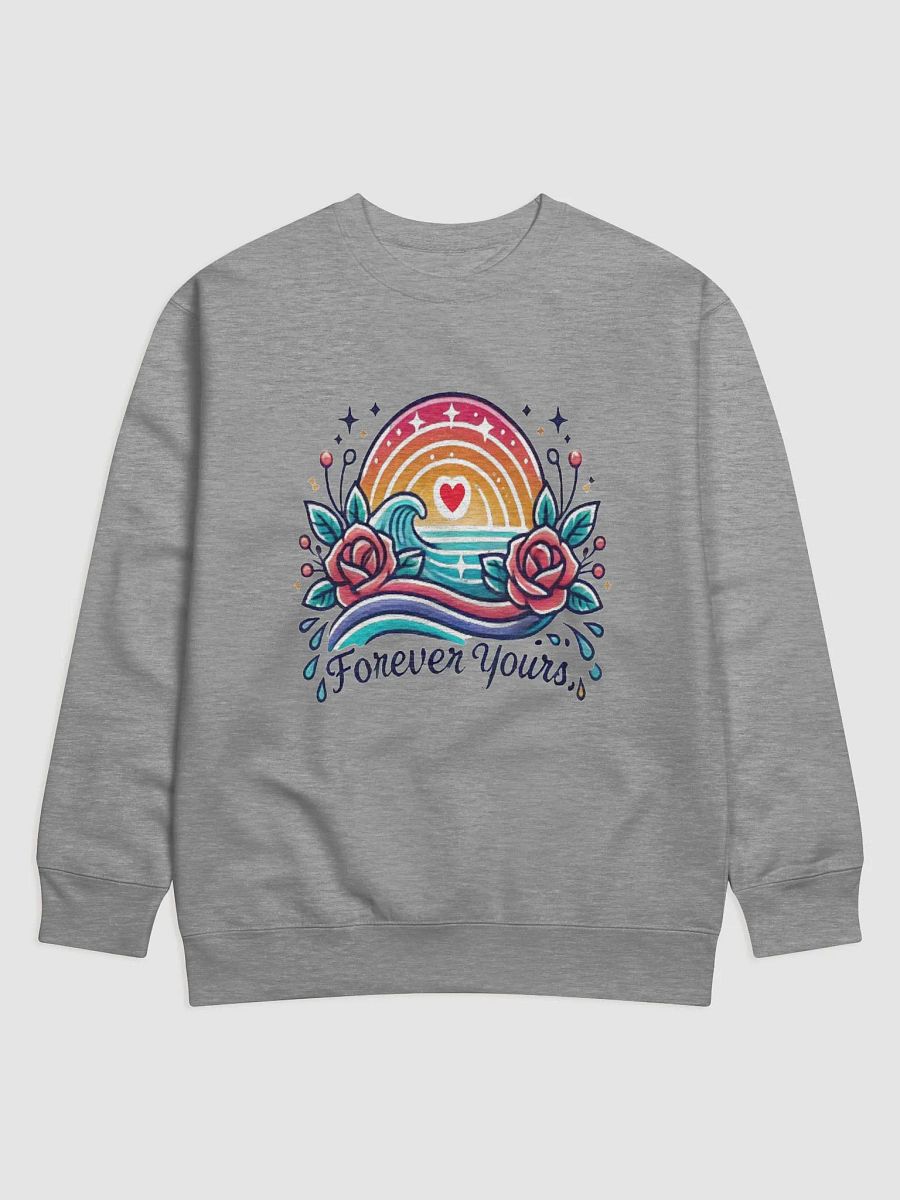 Eternal Love Rainbow Sweatshirt product image (21)