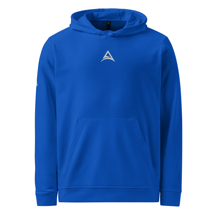 ASCENDANCY Hoodie // Embroided Logo White (Adidas) product image (7)