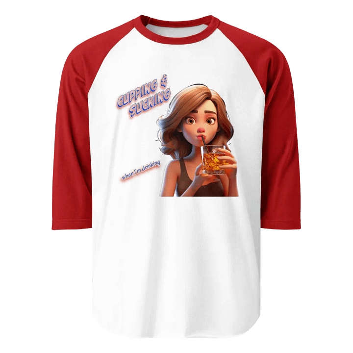 Cupping & Sucking - Baseball Shirt product image (28)