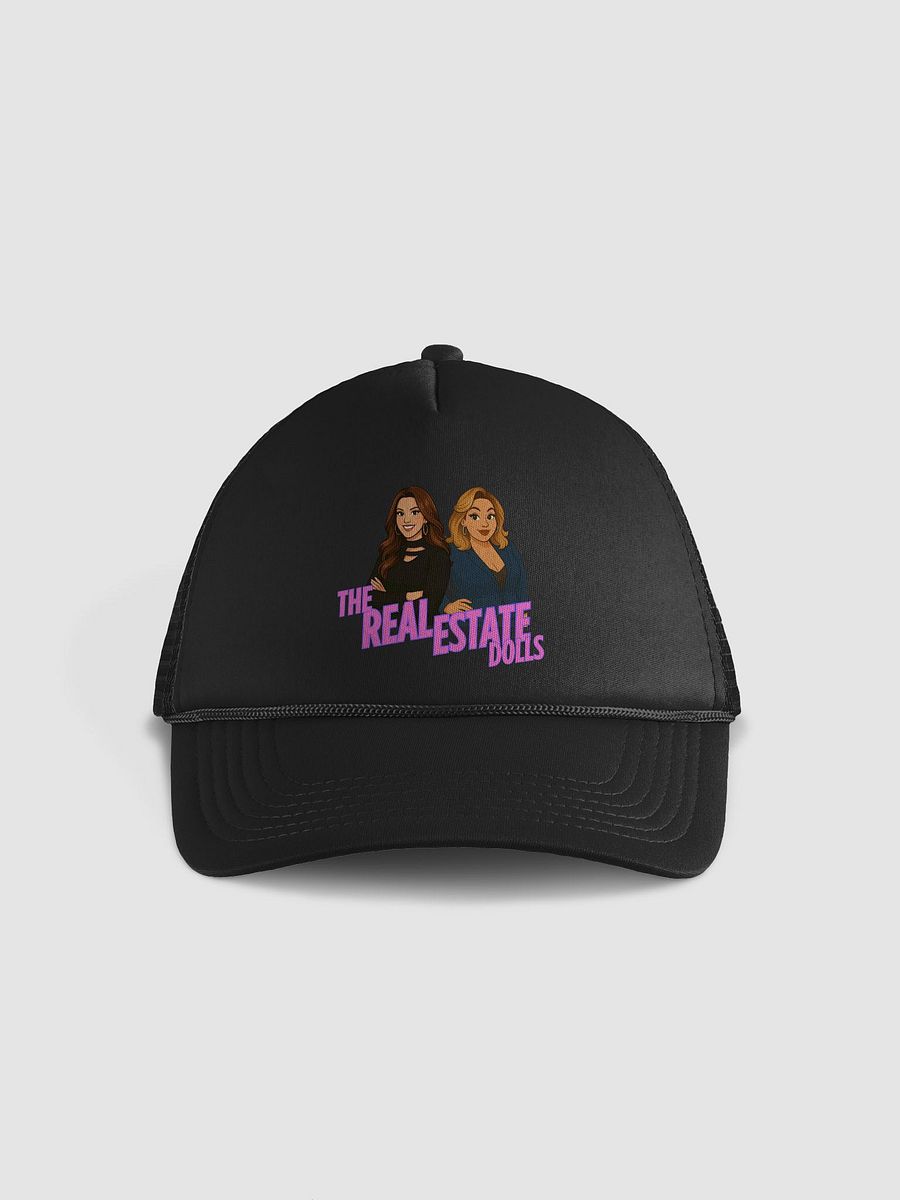 The Real Estate Dolls Official Trucker Hat product image (1)