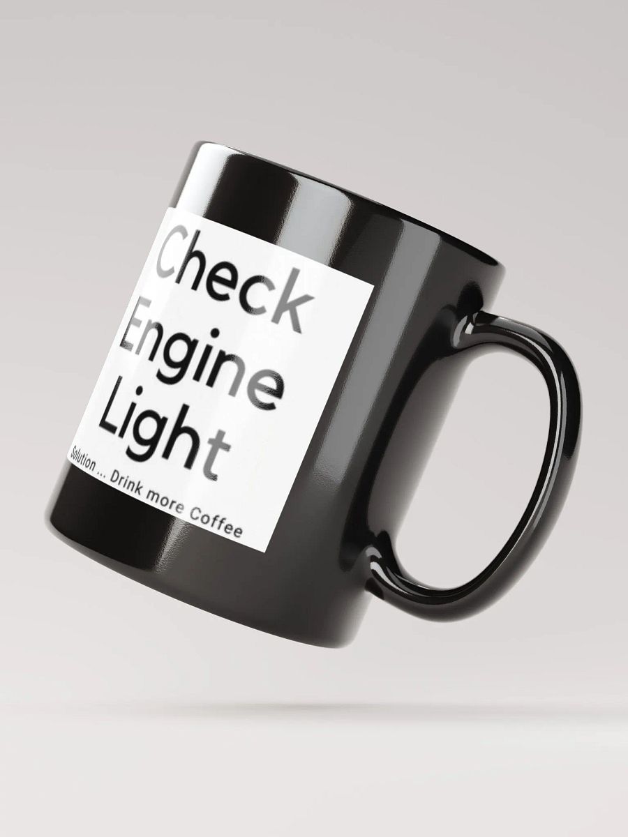 Check Engine Light Mug product image (5)