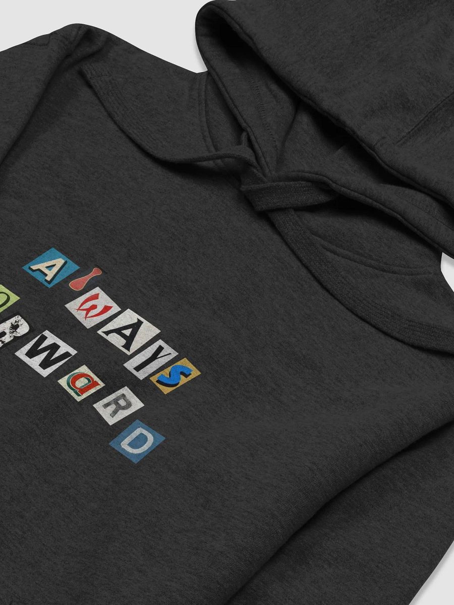 Ransom Note Hoodie product image (3)