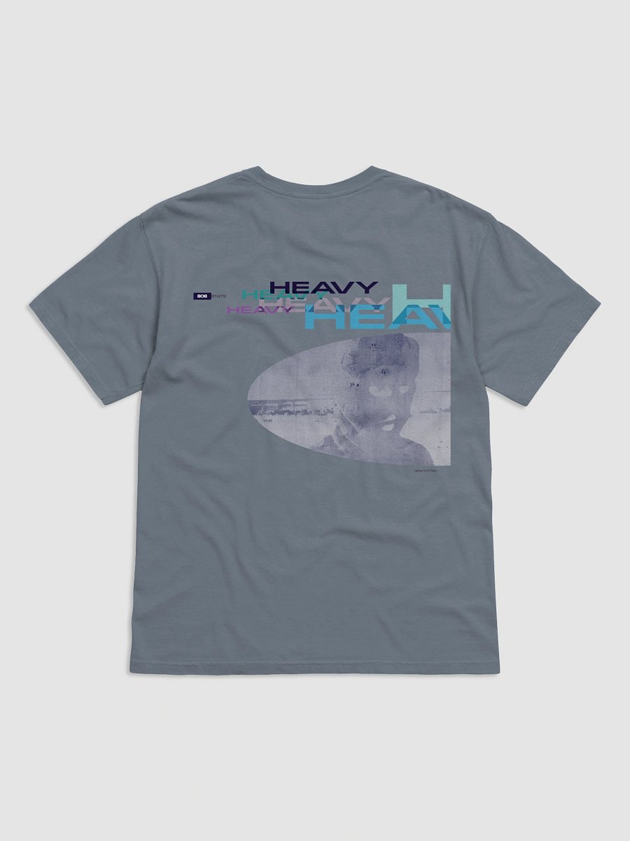 808 State Back Logo Tee product image (1)