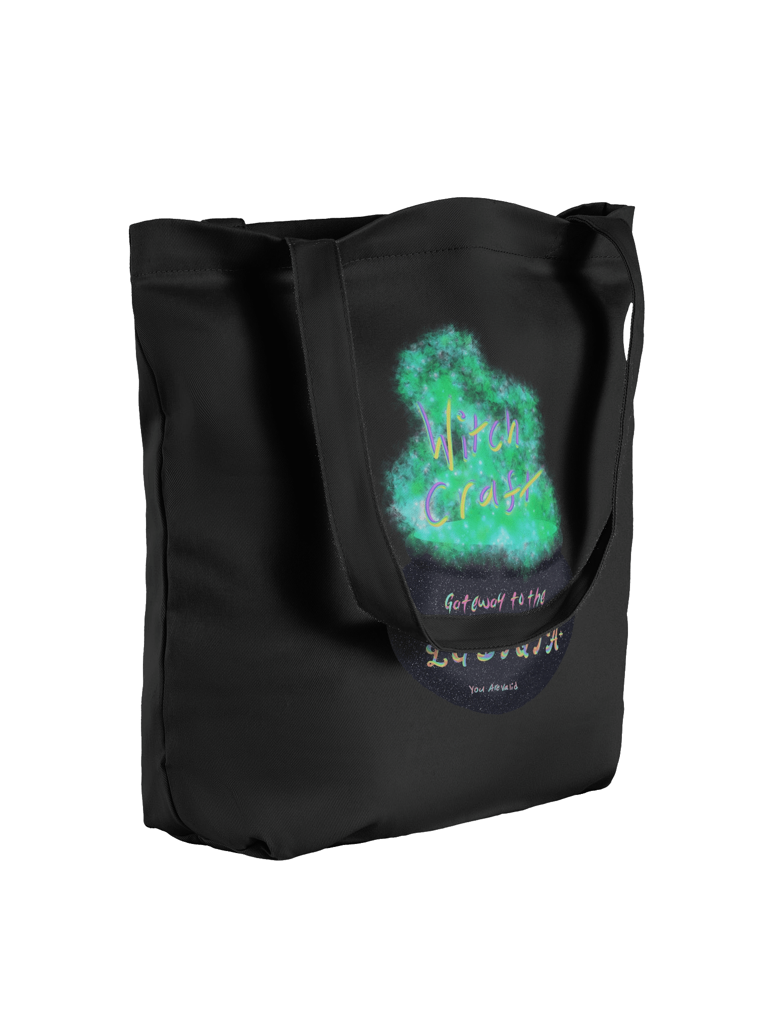 Witchcraft: Gateway to the LGBTQIA+ Bag product image (4)