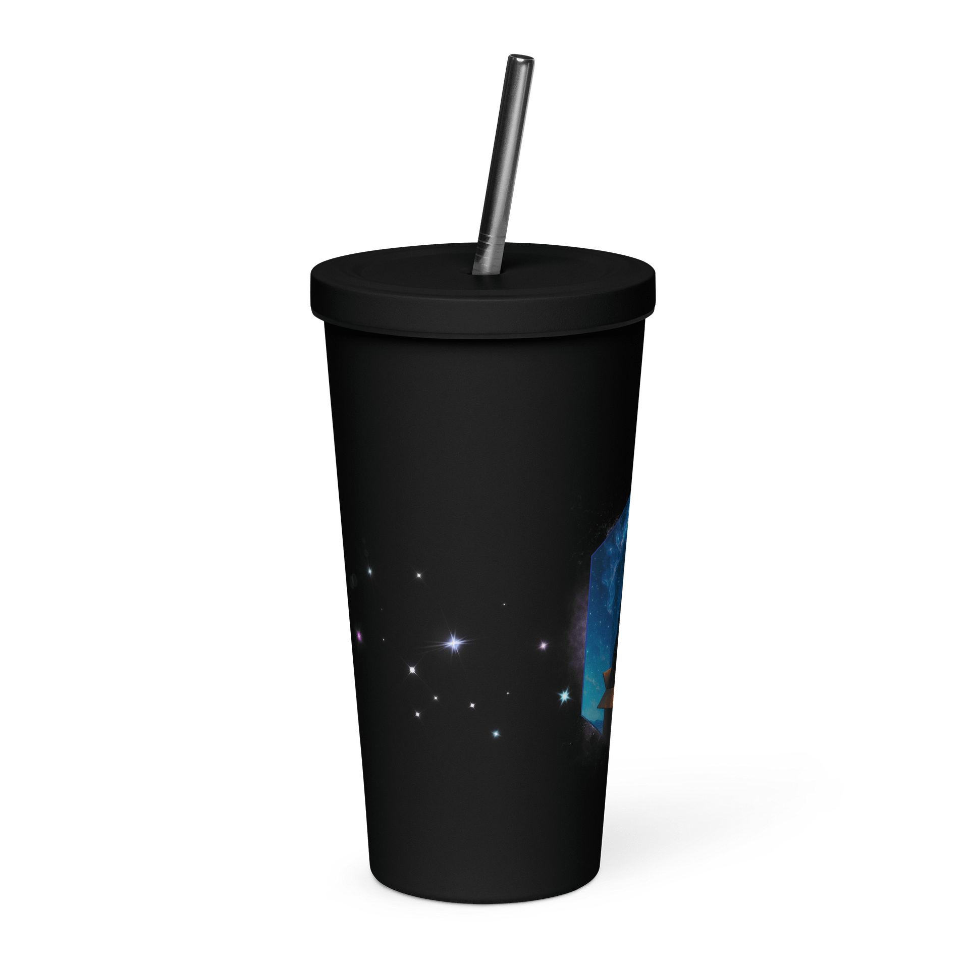 Catnip Cat Insulated Tumbler product image (4)