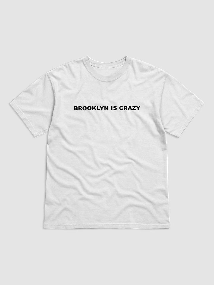 BROOKLYN IS CRAZY product image (1)