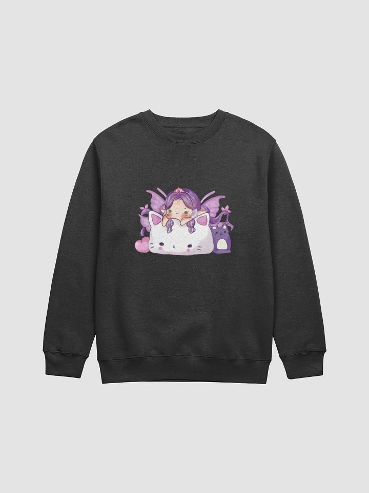 Fae Kitty Sweatshirt product image (2)