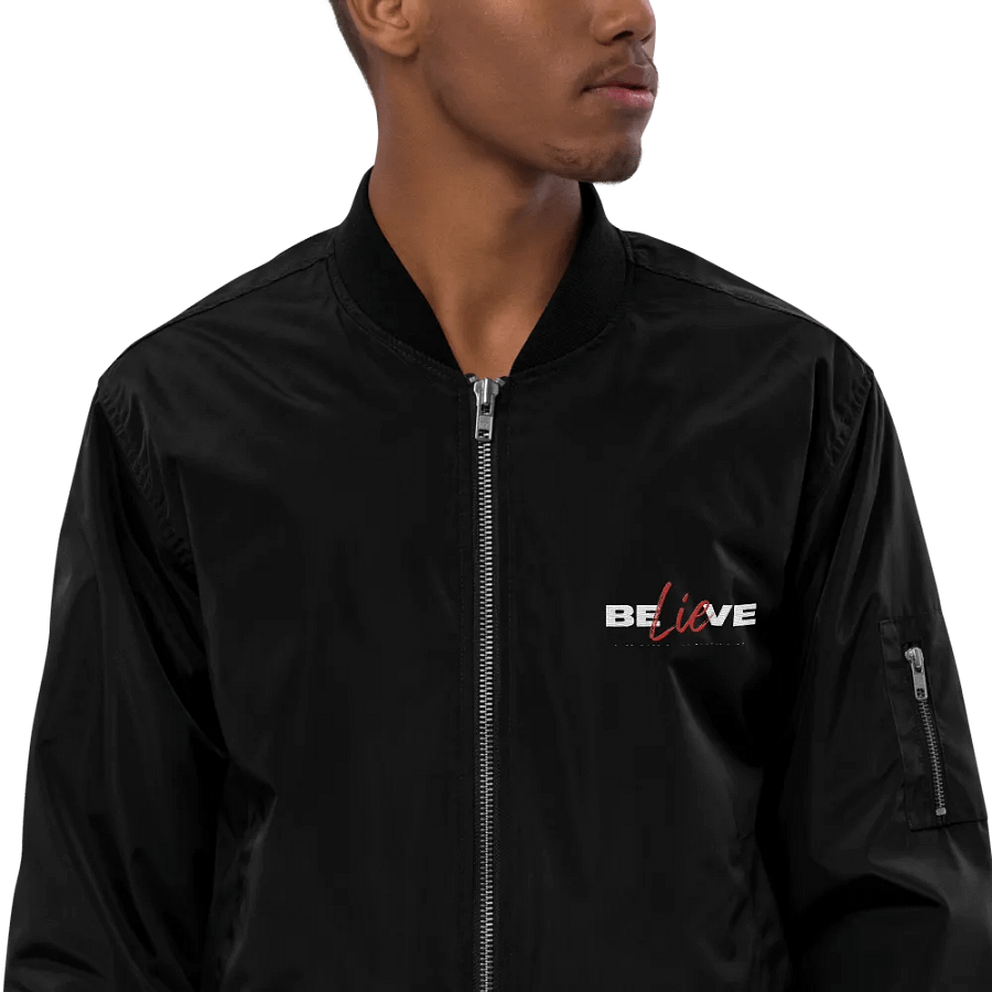 Threadfast Apparel Premium Bomber - Font Style (3) product image (5)