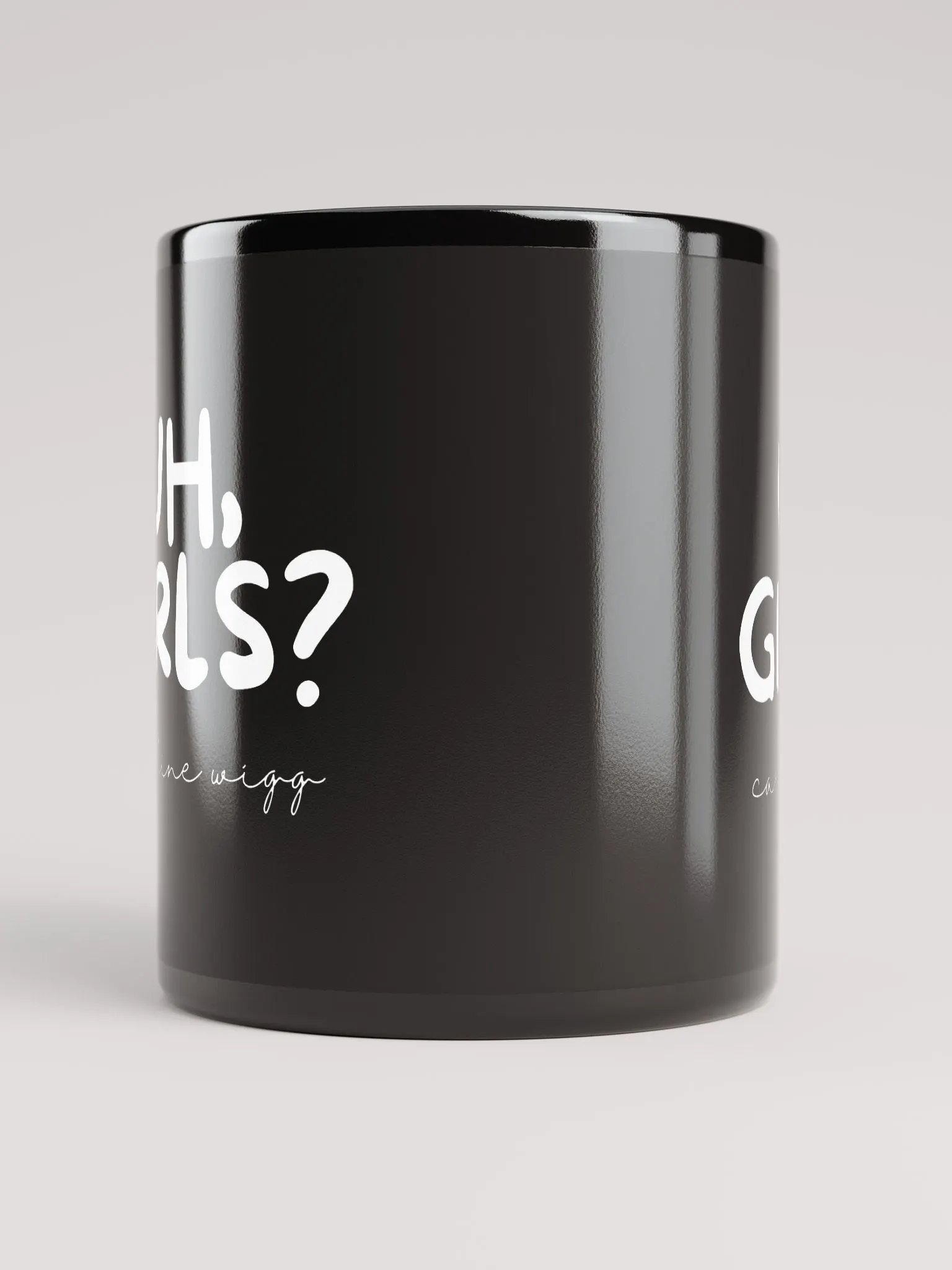 UH GIRLS Mug product image (5)