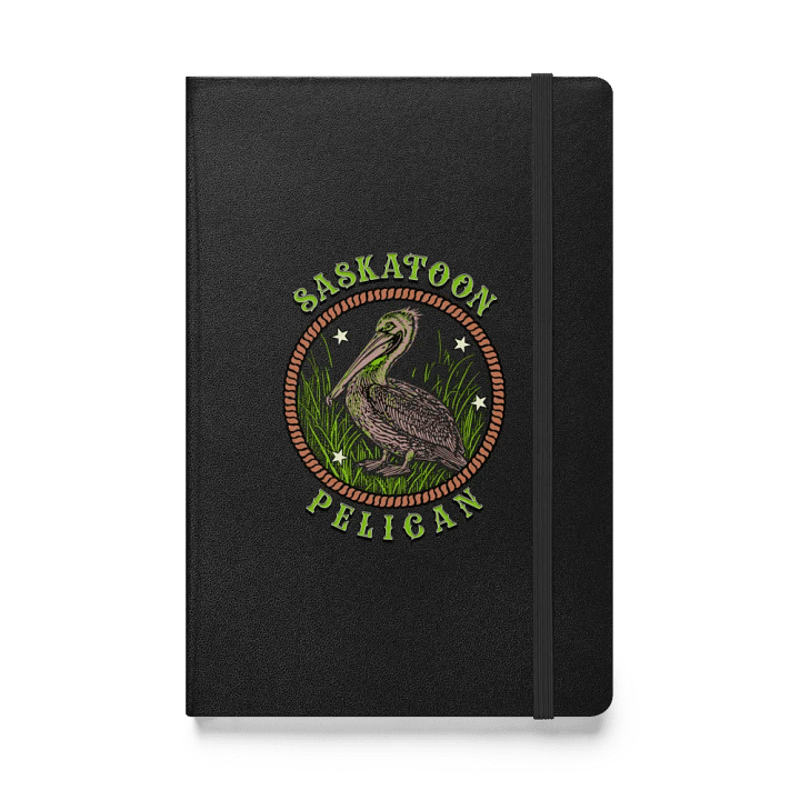 Saskatoon Pelican Hardcover Journal product image (1)