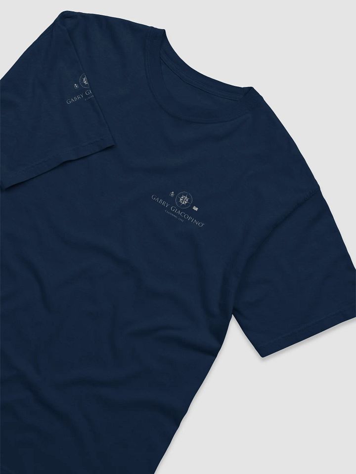 T-Shirt Premium Unisex con Logo Stampato – Gabry Giacopino Clothing Line product image (1)