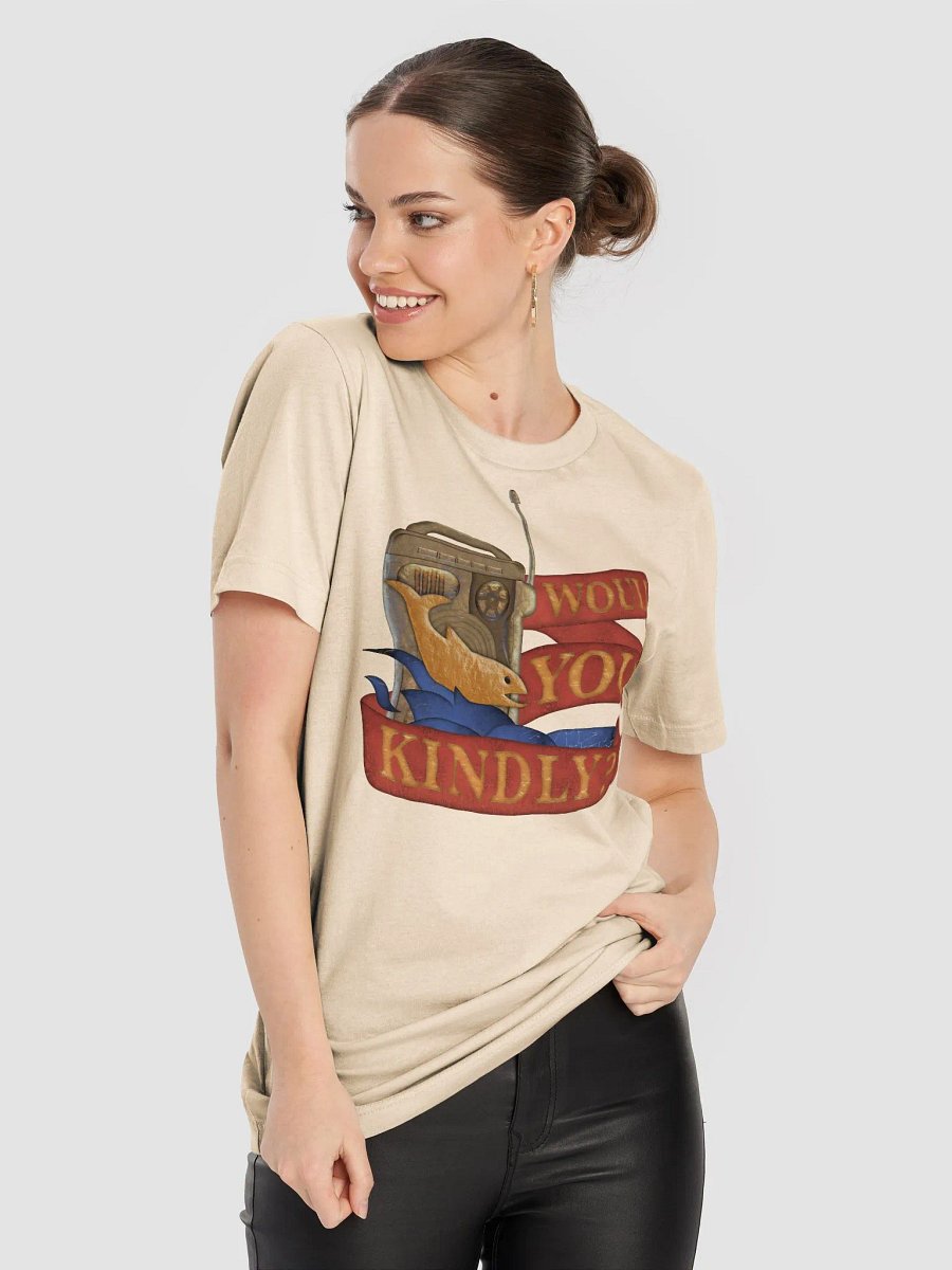The Kindly Fish T-Shirt product image (6)