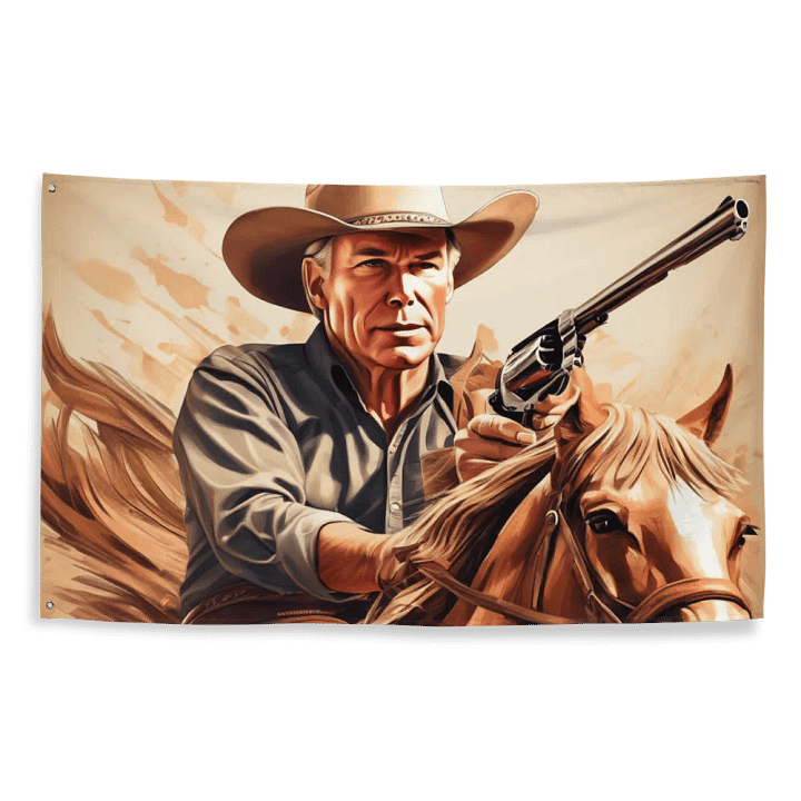 Don't Mess With Texas Flag product image (2)