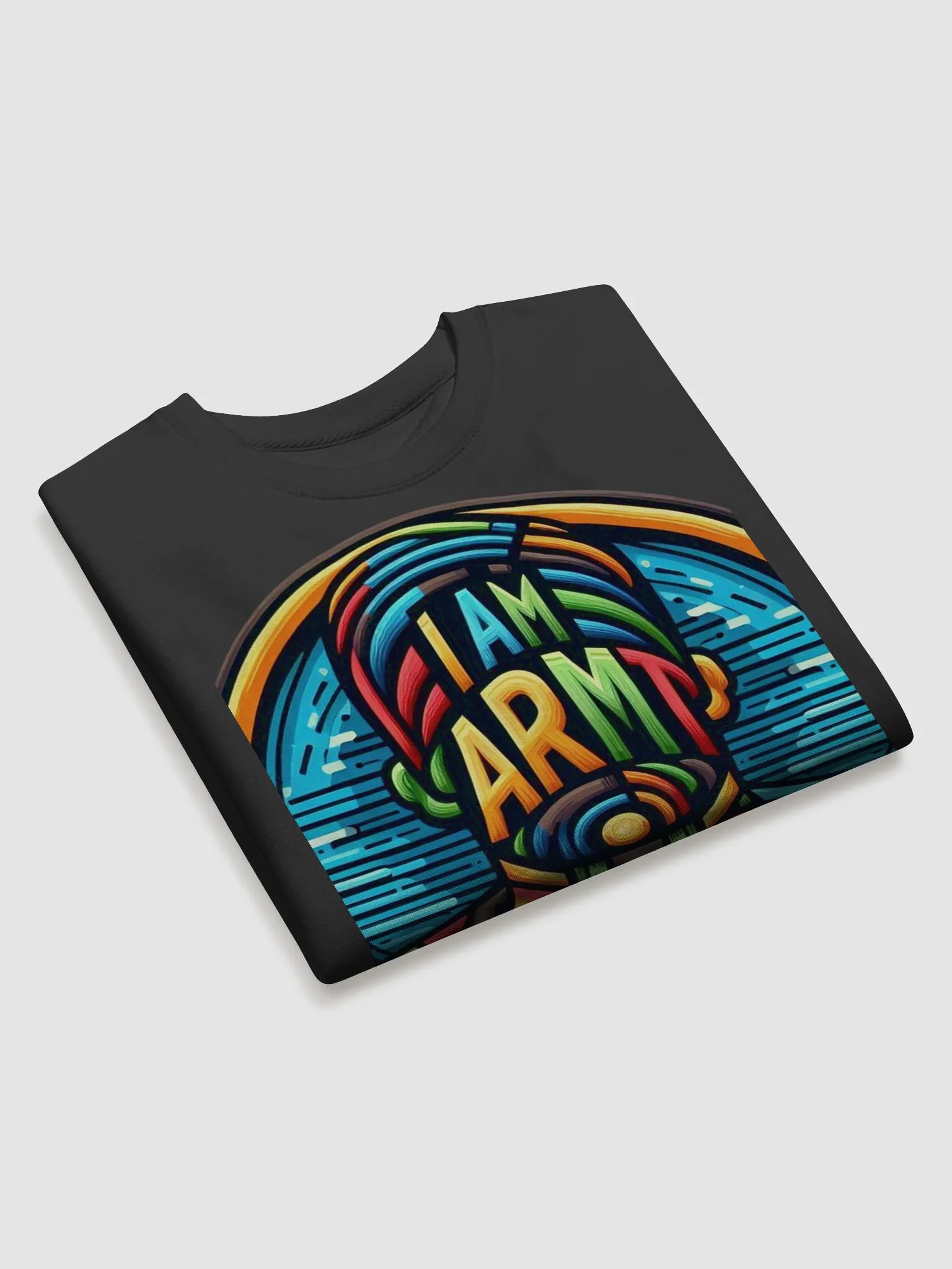 Artist's Expression Sweatshirt product image (3)