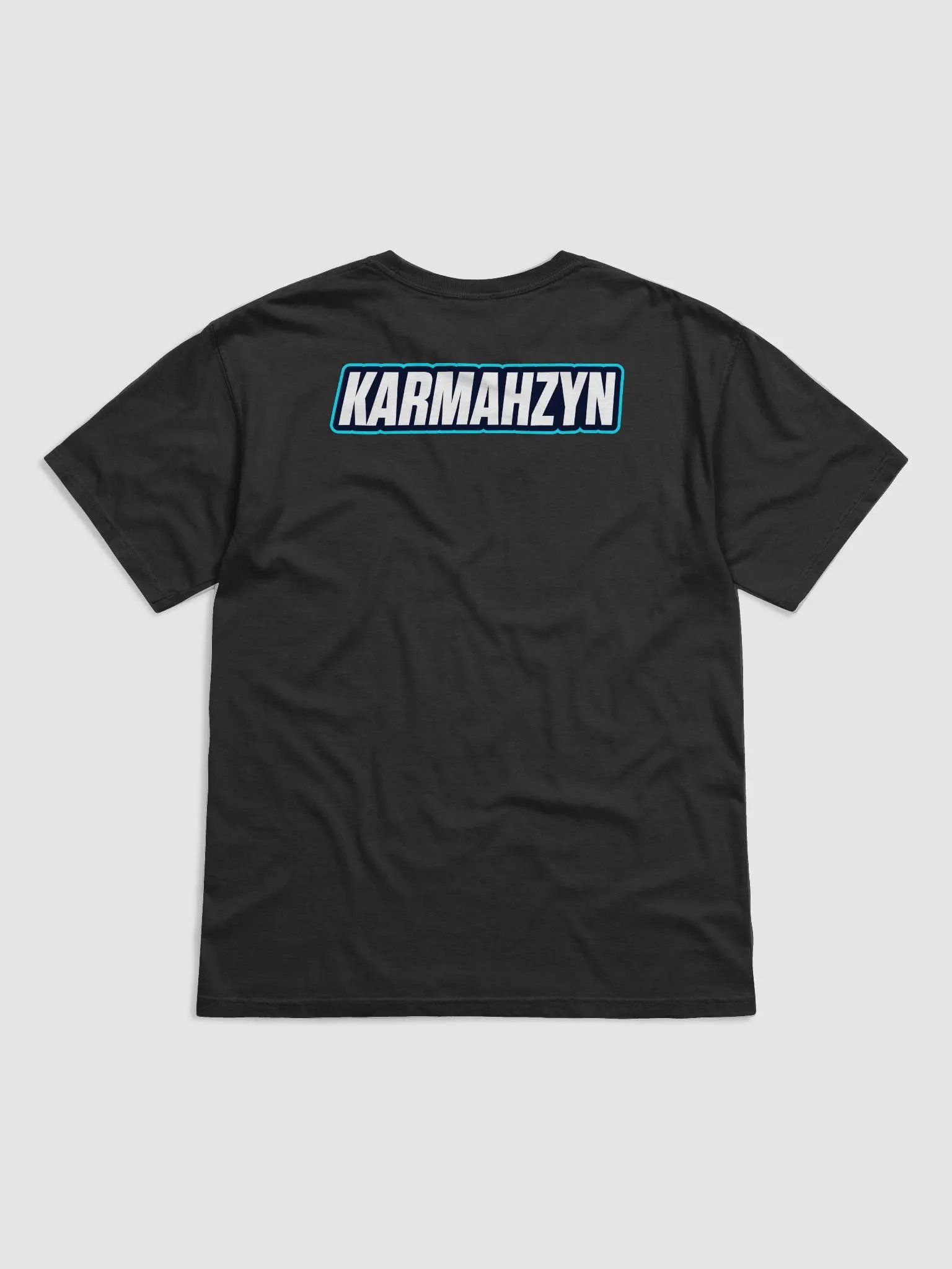 Karmahzyn Logo Shirt - Heavyweight product image (4)