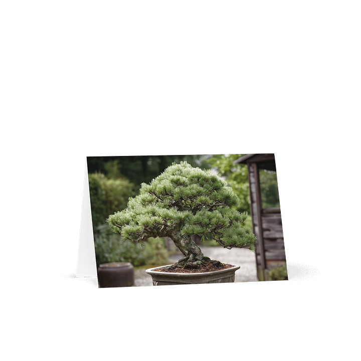 Bonsai Gift Card – The Perfect Present for Bonsai Lovers product image (1)