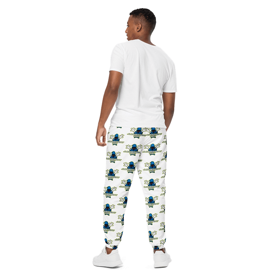 Judgement Day Unisex Track Pants product image (3)