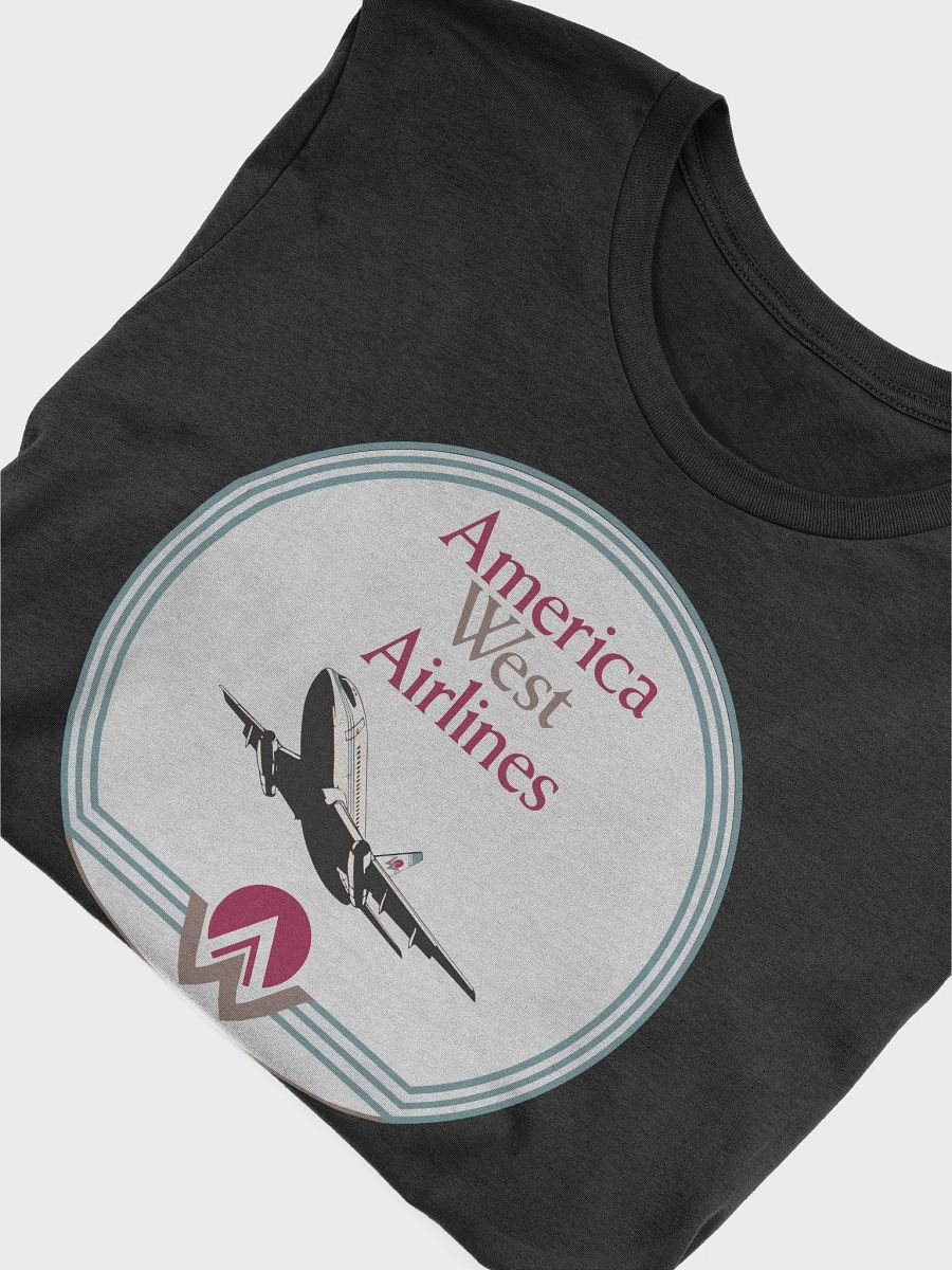 America West Airlines - T-Shirt product image (3)