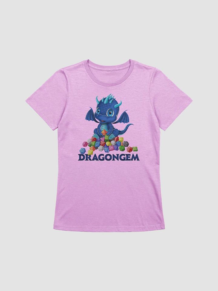 Critical Cuteness Women's Supersoft Relaxed-fit T-Shirt product image (21)